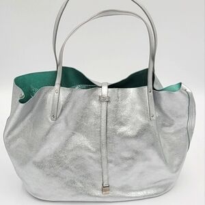 Tiffany and Co reversible tote